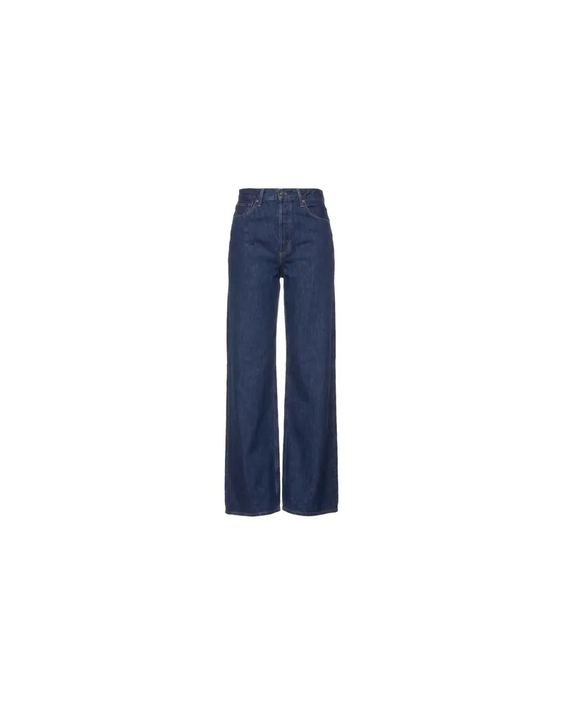 AGOLDE HOSEN & RÖCKE - Jeanshosenauf YOOX.COM Blau