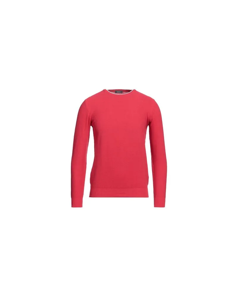 ROSSOPURO STRICKWAREN - Pulloverauf YOOX.COM Rot