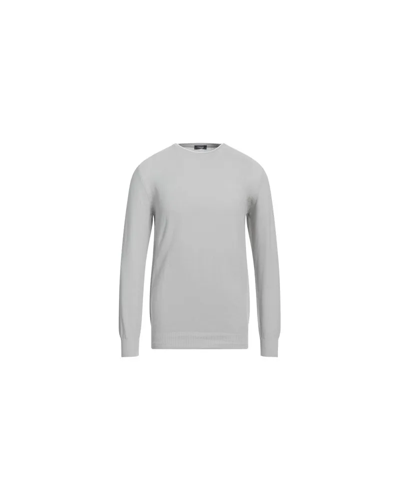 ROSSOPURO STRICKWAREN - Pulloverauf YOOX.COM Hellgrau