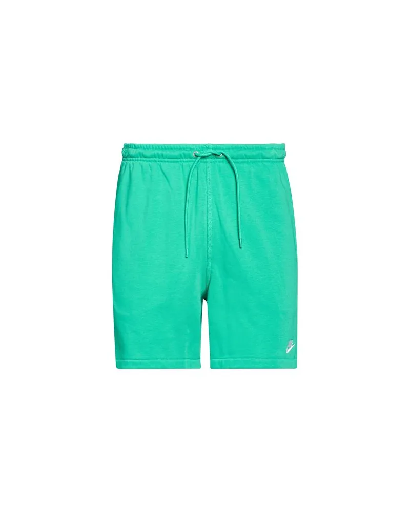Nike HOSEN & RÖCKE - Shorts & Bermudashortsauf YOOX.COM Grün