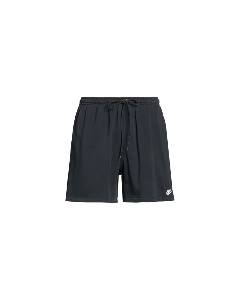 Nike HOSEN & RÖCKE - Shorts & Bermudashortsauf YOOX.COM Schwarz