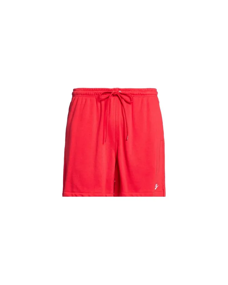 Nike HOSEN & RÖCKE - Shorts & Bermudashortsauf YOOX.COM Rot