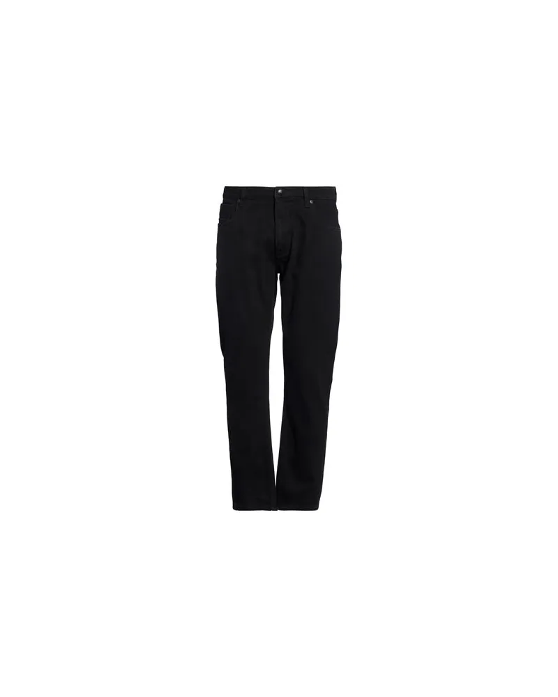 La Martina HOSEN & RÖCKE - Jeanshosenauf YOOX.COM Schwarz