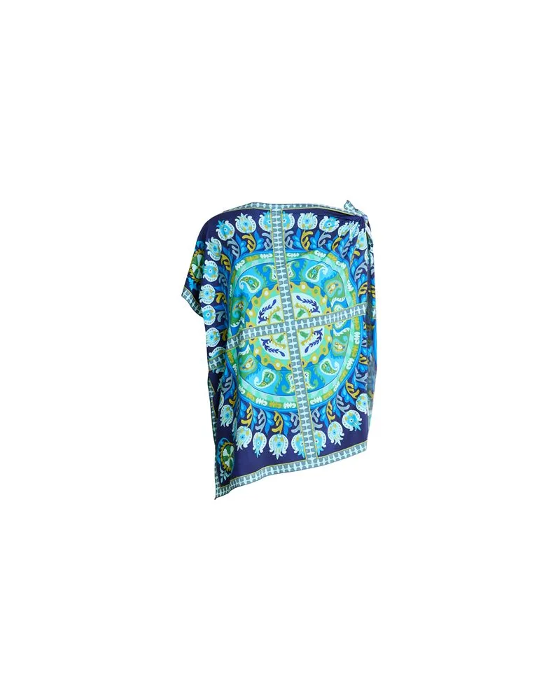 Maliparmi TOPS - Topsauf YOOX.COM Blau