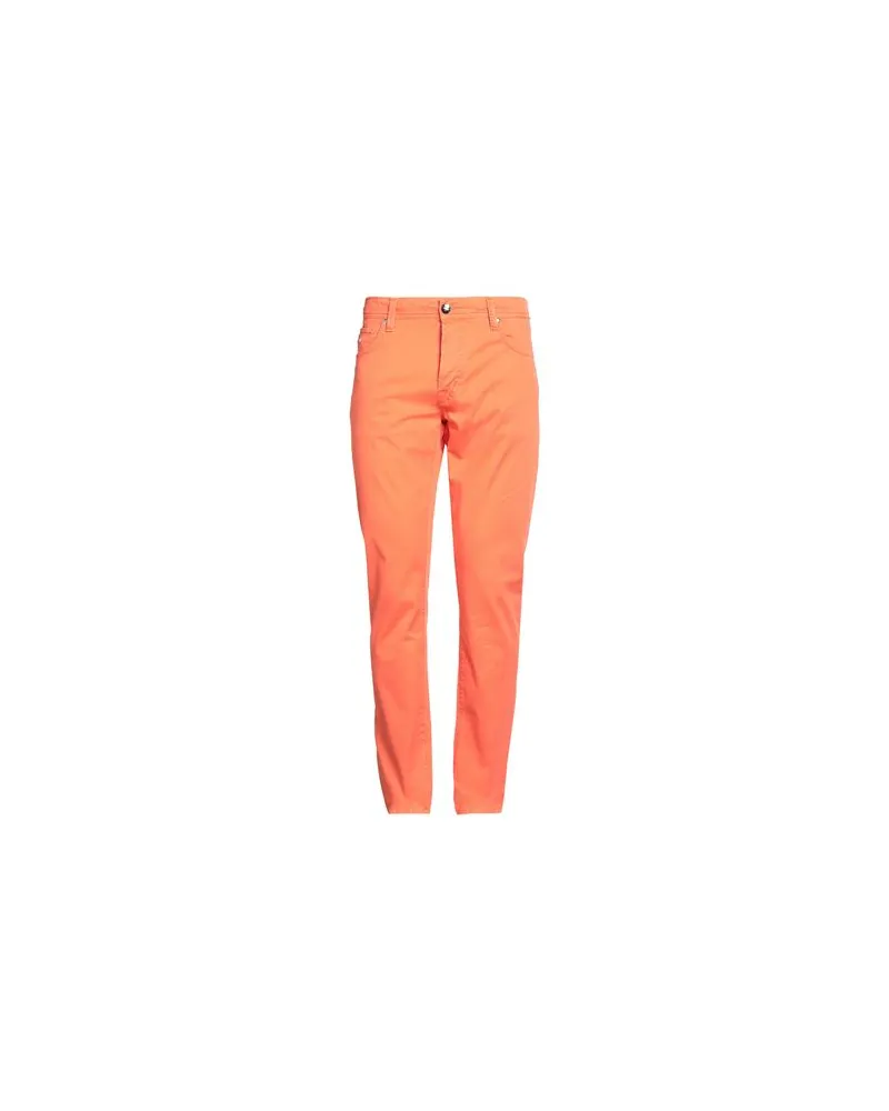 Tramarossa HOSEN & RÖCKE - Hosenauf YOOX.COM Orange