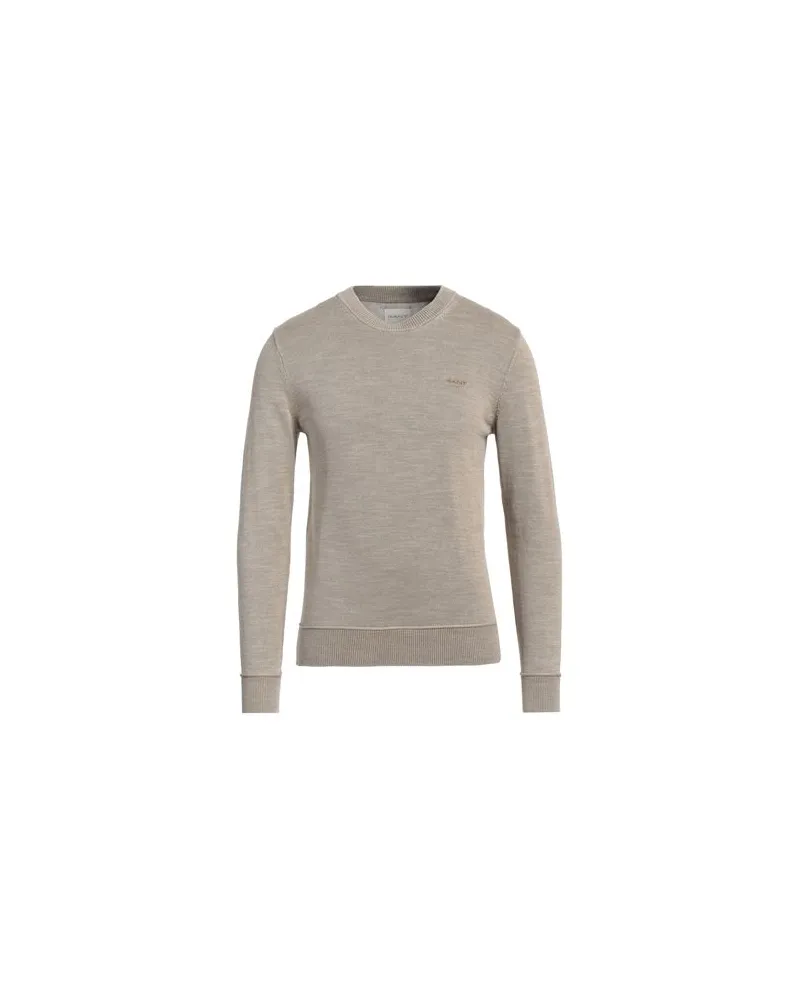 Gant STRICKWAREN - Pulloverauf YOOX.COM Sand