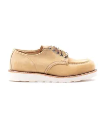 Red Wing Shoes Schnürschuh Beige