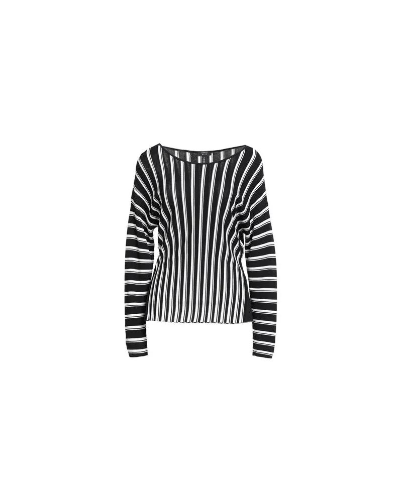 Marc Cain STRICKWAREN - Pulloverauf YOOX.COM Schwarz