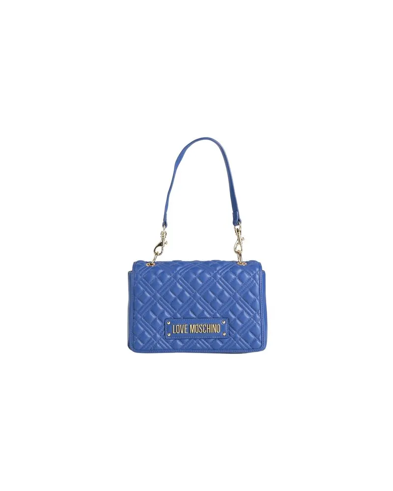Moschino TASCHEN - Handtaschenauf YOOX.COM Blau