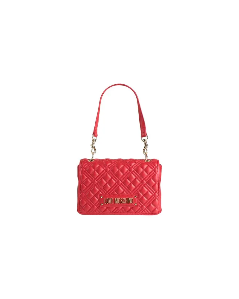 Moschino TASCHEN - Handtaschenauf YOOX.COM Rot