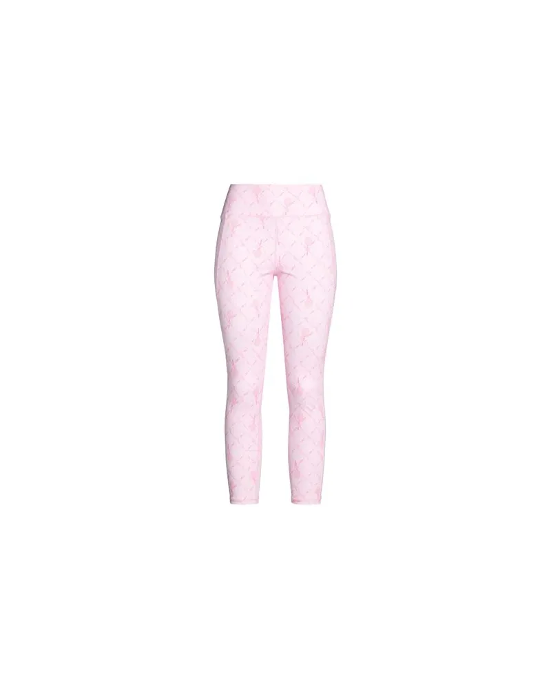 LoveShackFancy HOSEN & RÖCKE - Leggingsauf YOOX.COM Rosa