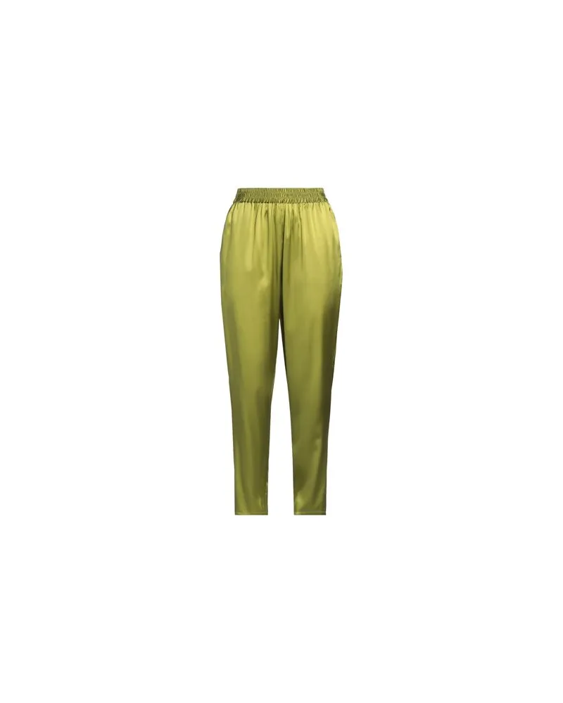 Gianluca Capannolo HOSEN & RÖCKE - Hosenauf YOOX.COM Limettengrün