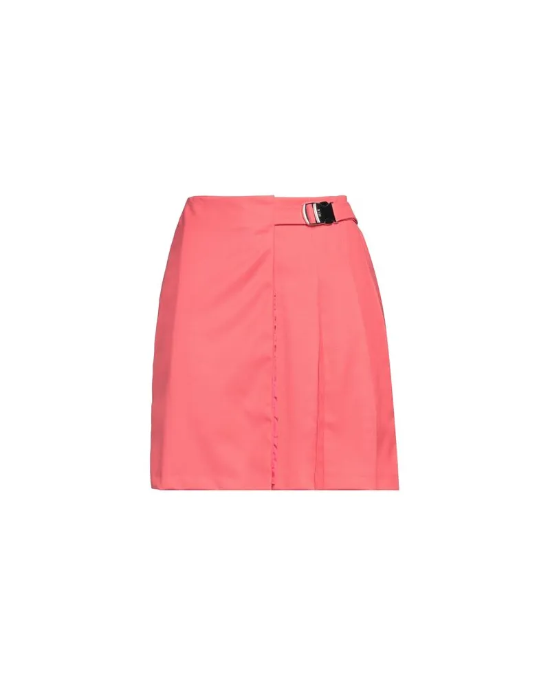 HUGO BOSS HOSEN & RÖCKE - Miniröckeauf YOOX.COM Koralle