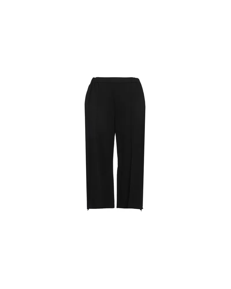MEIMEIJ HOSEN & RÖCKE - Hosenauf YOOX.COM Schwarz