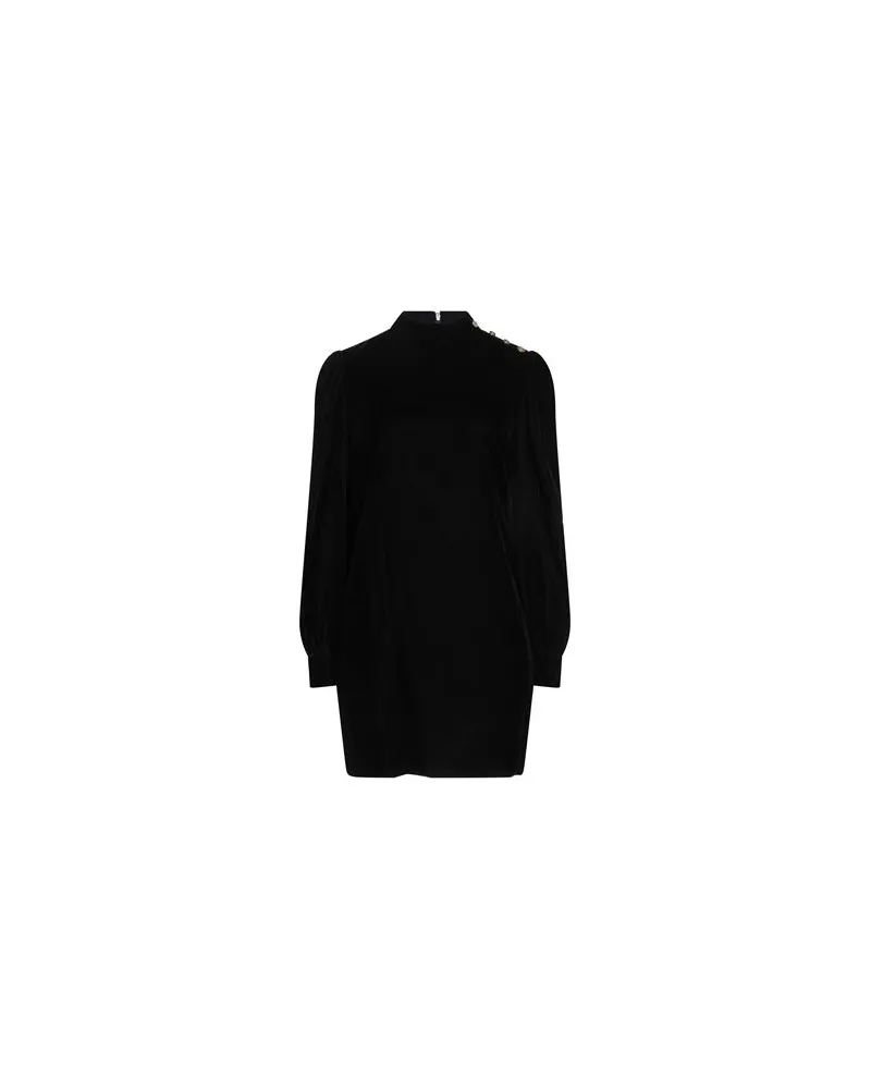 Ralph Lauren KLEIDER - Mini-Kleiderauf YOOX.COM Schwarz