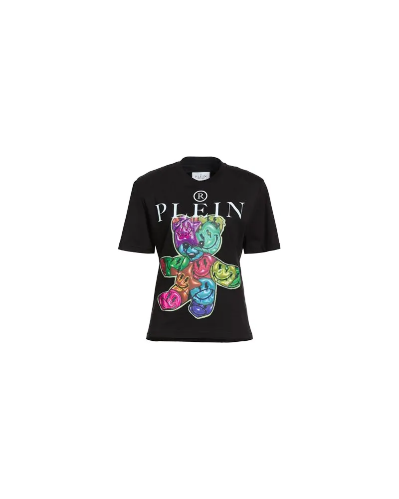 Philipp Plein TOPS - T-shirtsauf YOOX.COM Schwarz