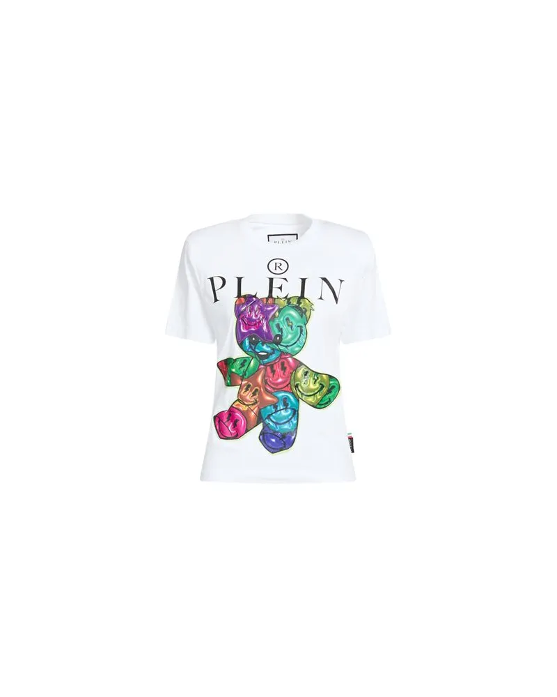 Philipp Plein TOPS - T-shirtsauf YOOX.COM Weiß