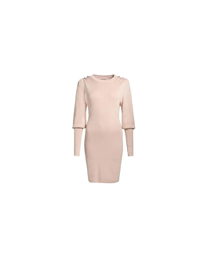 Liu Jo KLEIDER - Mini-Kleiderauf YOOX.COM Hellrosa