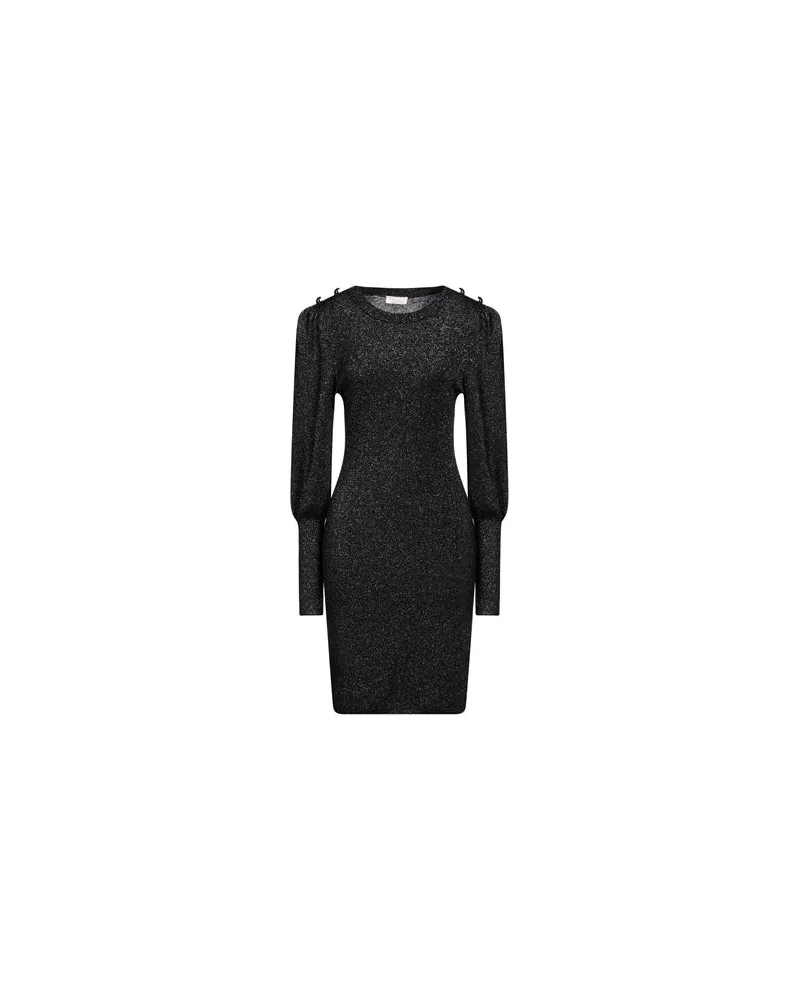 Liu Jo KLEIDER - Mini-Kleiderauf YOOX.COM Schwarz