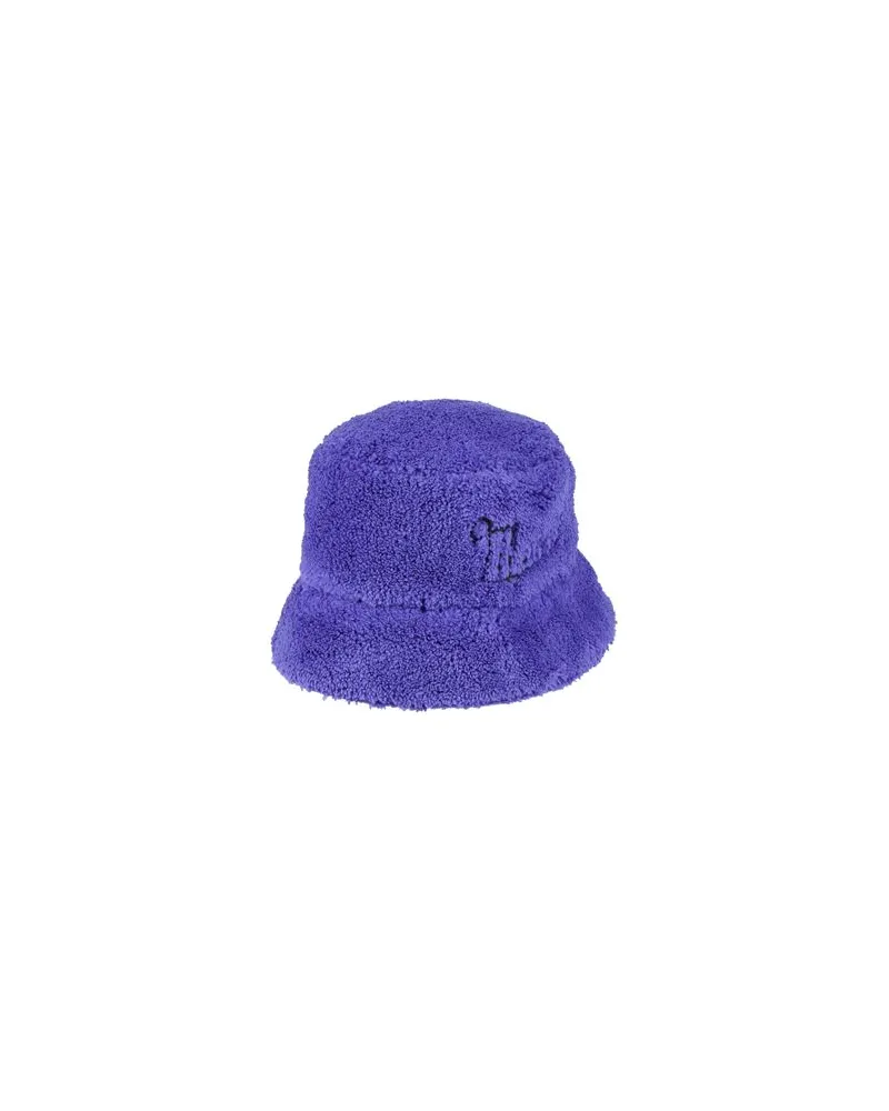 Marni ACCESSOIRES - Mützen & Hüteauf YOOX.COM Violett