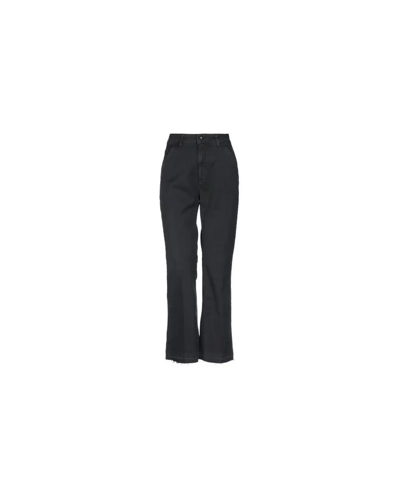 Department 5 HOSEN & RÖCKE - Hosenauf YOOX.COM Schwarz