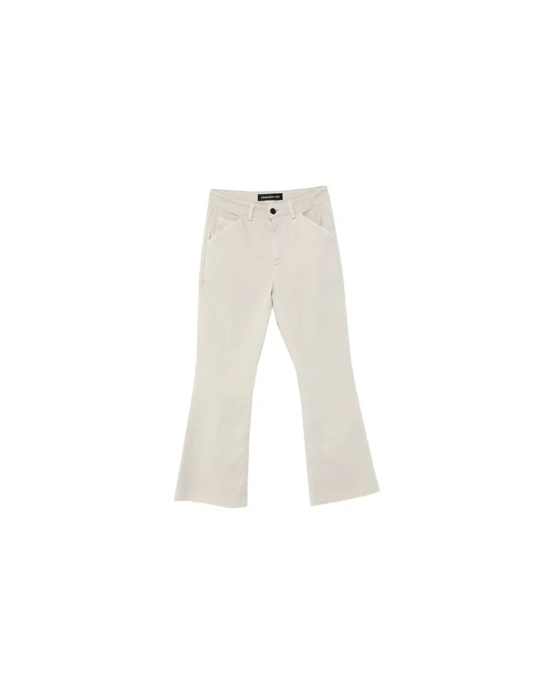 Department 5 HOSEN & RÖCKE - Hosenauf YOOX.COM Hellgrau