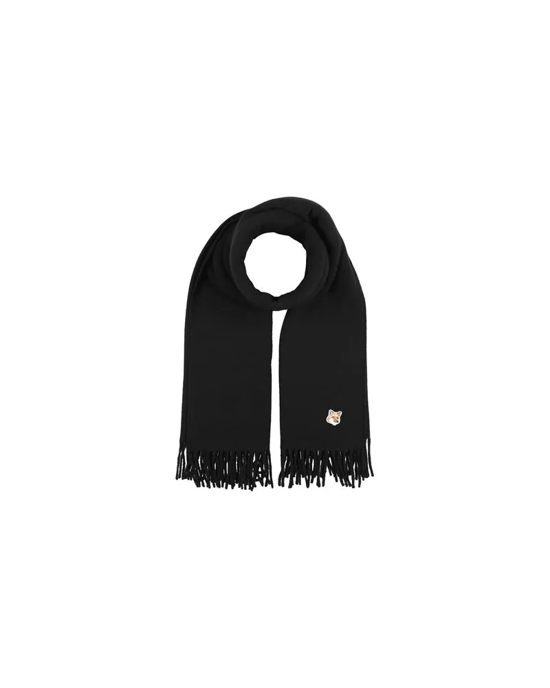 Kitsuné ACCESSOIRES - Schalsauf YOOX.COM Schwarz