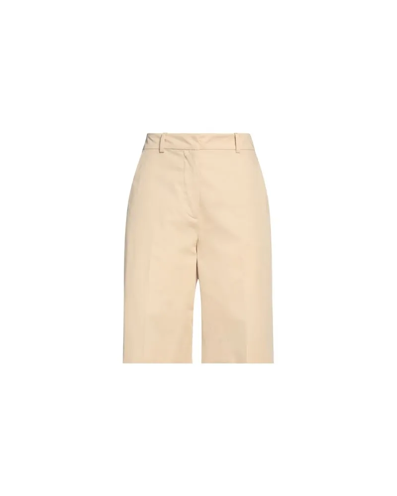 Calvin Klein HOSEN & RÖCKE - Shorts & Bermudashortsauf YOOX.COM Beige