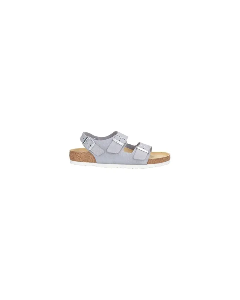 Birkenstock SCHUHE - Sandalenauf YOOX.COM Lila