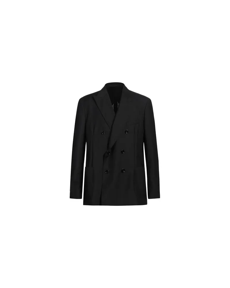 LARDINI ANZÜGE und CO-ORDS - Blazersauf YOOX.COM Schwarz