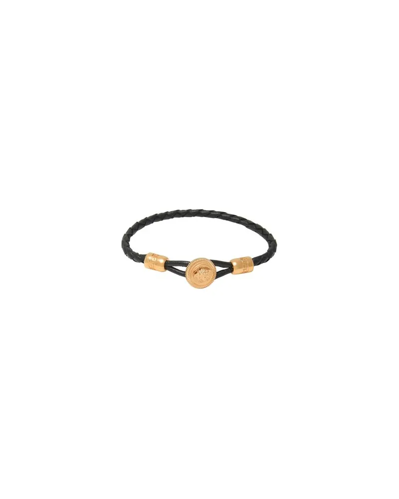 Versace SCHMUCK und UHREN - Armbänderauf YOOX.COM Schwarz