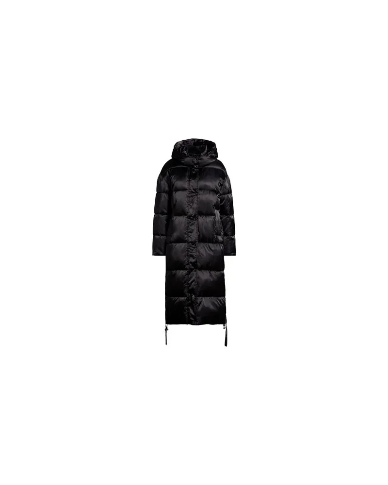 P.A.R.O.S.H. P.A.R.O H. - JACKEN & MÄNTEL - Pufferjacken & Daunenjackenauf YOOX.COM Schwarz