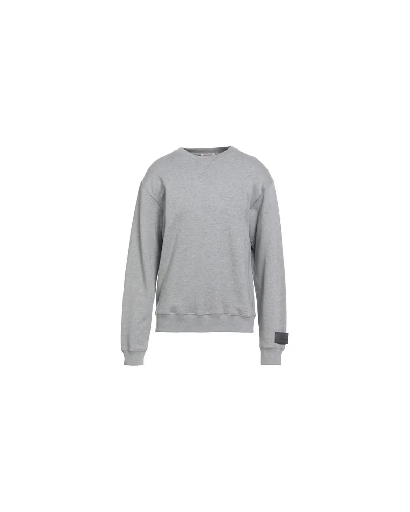 Valentino Garavani TOPS - Sweatshirtsauf YOOX.COM Grau