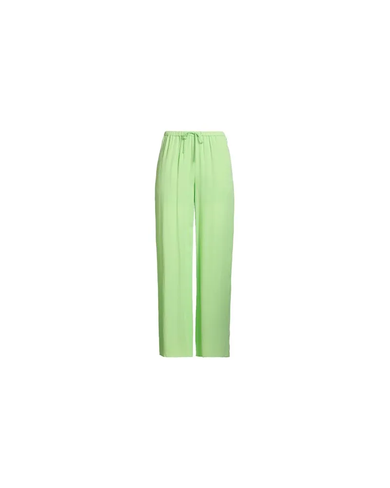 Armani Exchange HOSEN & RÖCKE - Hosenauf YOOX.COM Limettengrün