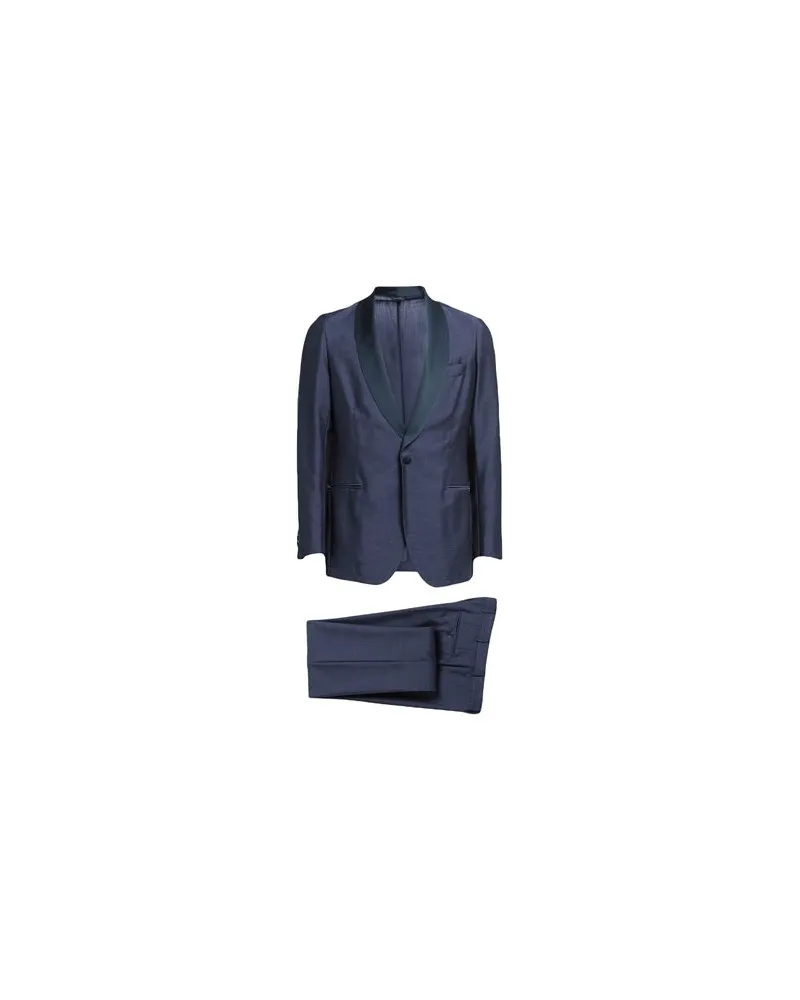Tombolini ANZÜGE und CO-ORDS - Anzügeauf YOOX.COM Marineblau