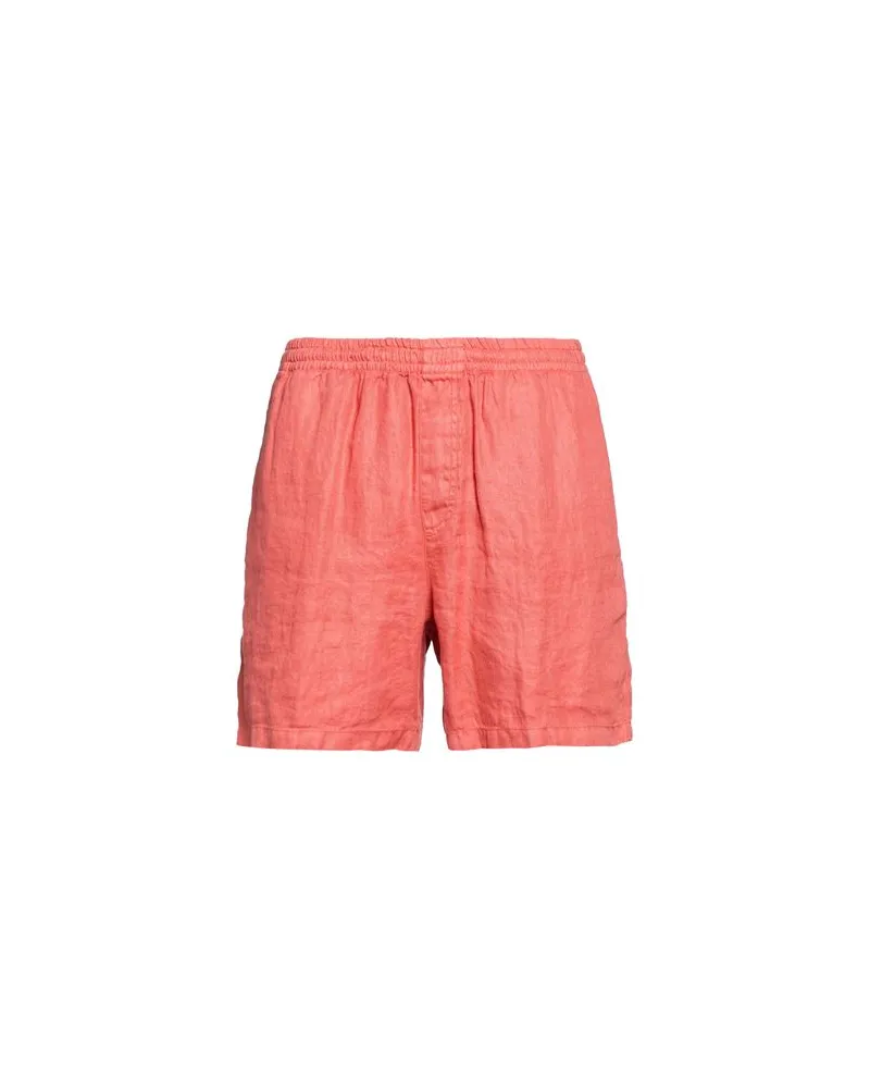 ASPESI HOSEN & RÖCKE - Shorts & Bermudashortsauf YOOX.COM Koralle