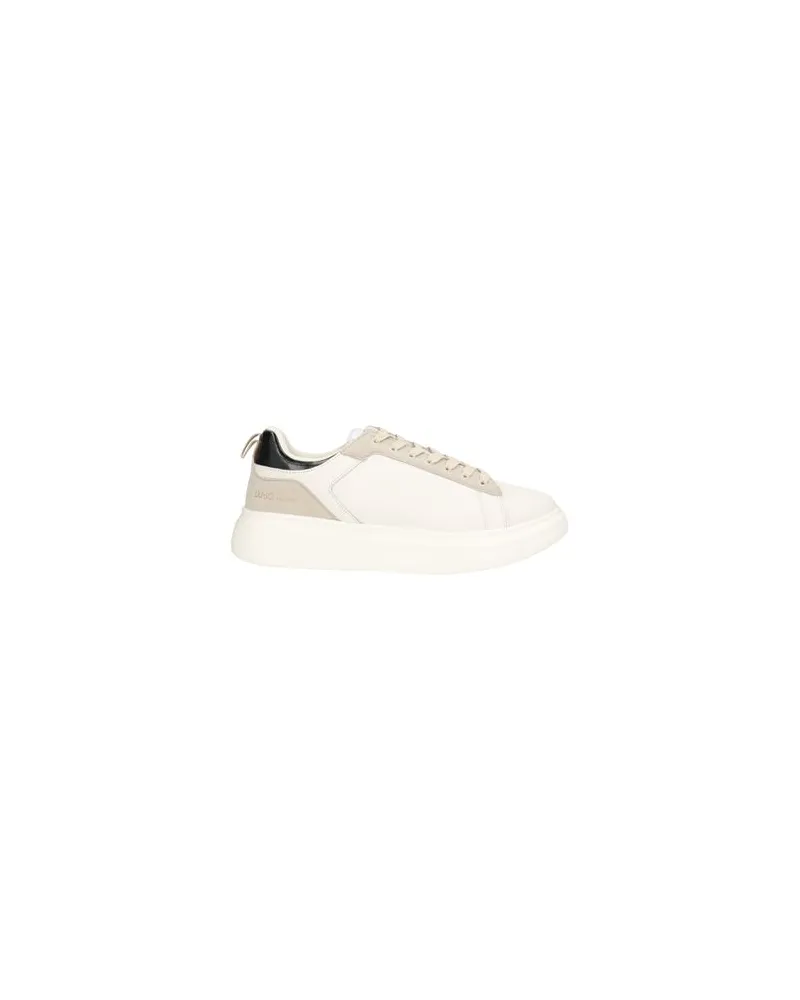 Liu Jo SCHUHE - Sneakersauf YOOX.COM Elfenbein