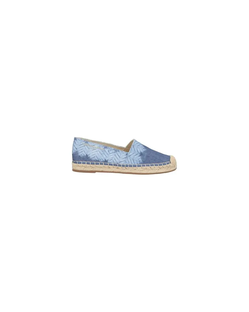 Emporio Armani SCHUHE - Espadrillesauf YOOX.COM Marineblau