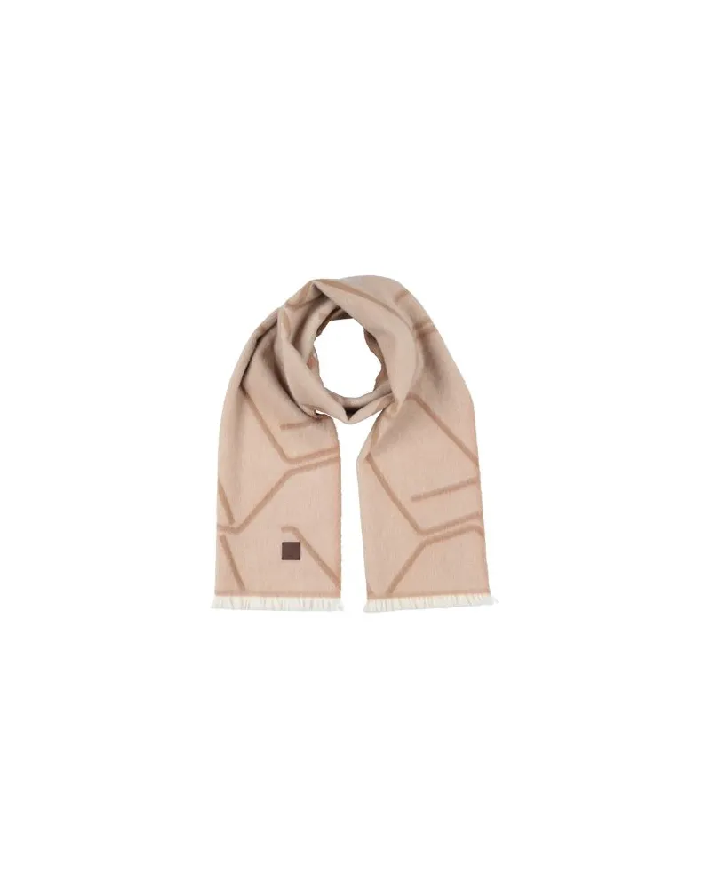Max Mara ACCESSOIRES - Schalsauf YOOX.COM Beige