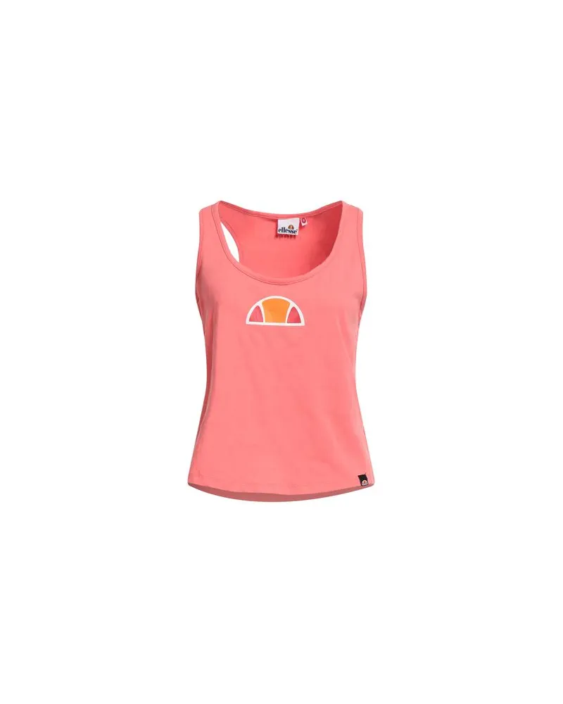 Ellesse TOPS - Tank Topsauf YOOX.COM Koralle