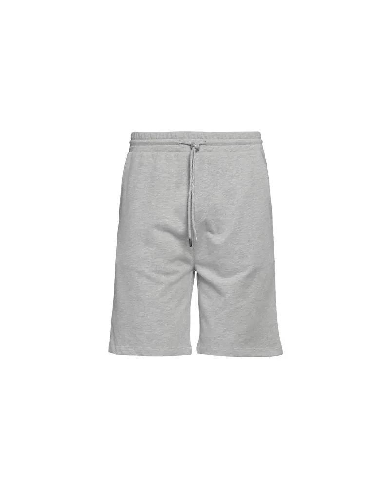 Juvia HOSEN & RÖCKE - Shorts & Bermudashortsauf YOOX.COM Hellgrau