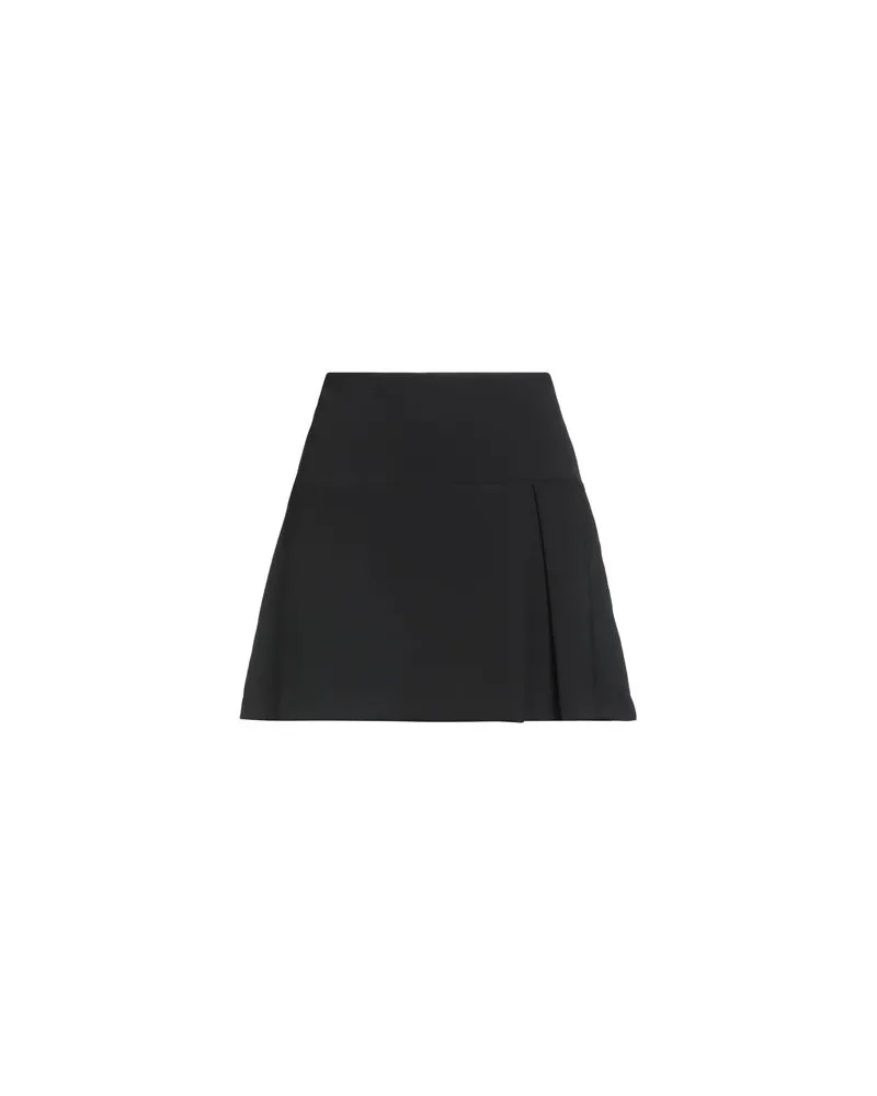Alpha Studio HOSEN & RÖCKE - Miniröckeauf YOOX.COM Schwarz