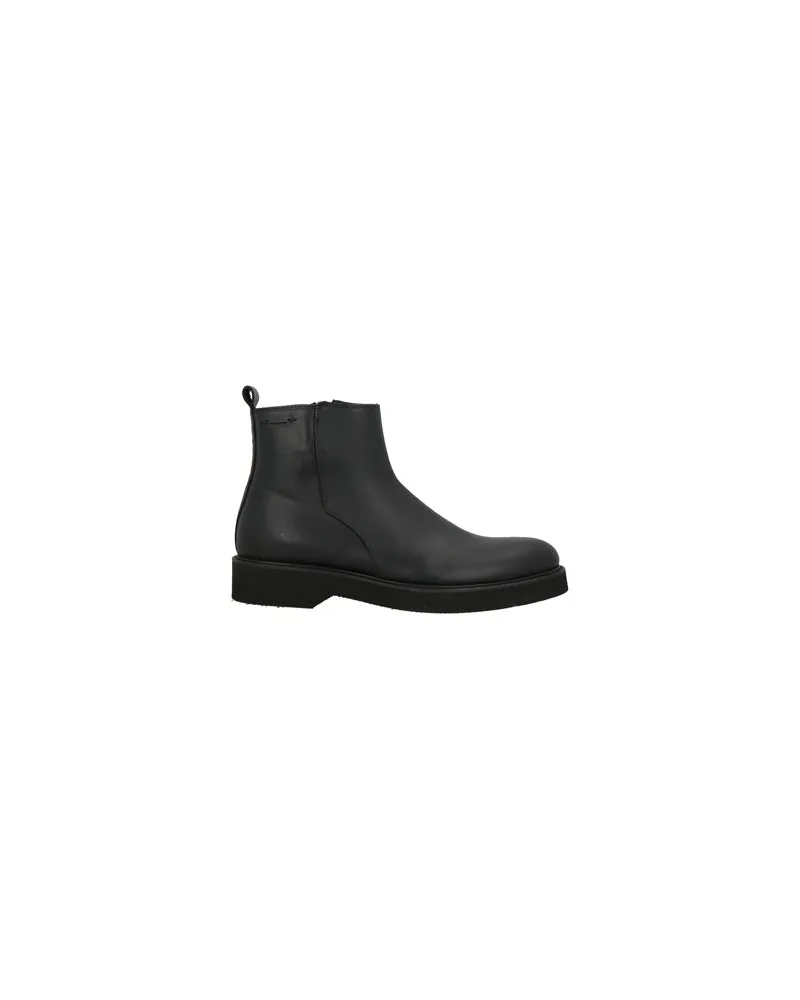 Antony Morato SCHUHE - Stiefelettenauf YOOX.COM Schwarz