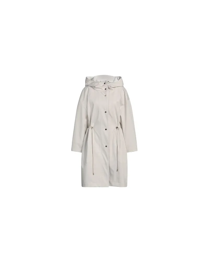 MOORER JACKEN & MÄNTEL - Jacken, Mäntel & Trenchcoatsauf YOOX.COM Elfenbein