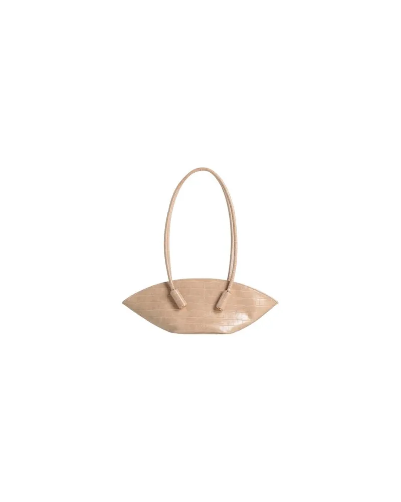 THEMOIRÈ TASCHEN - Schultertaschenauf YOOX.COM Sand