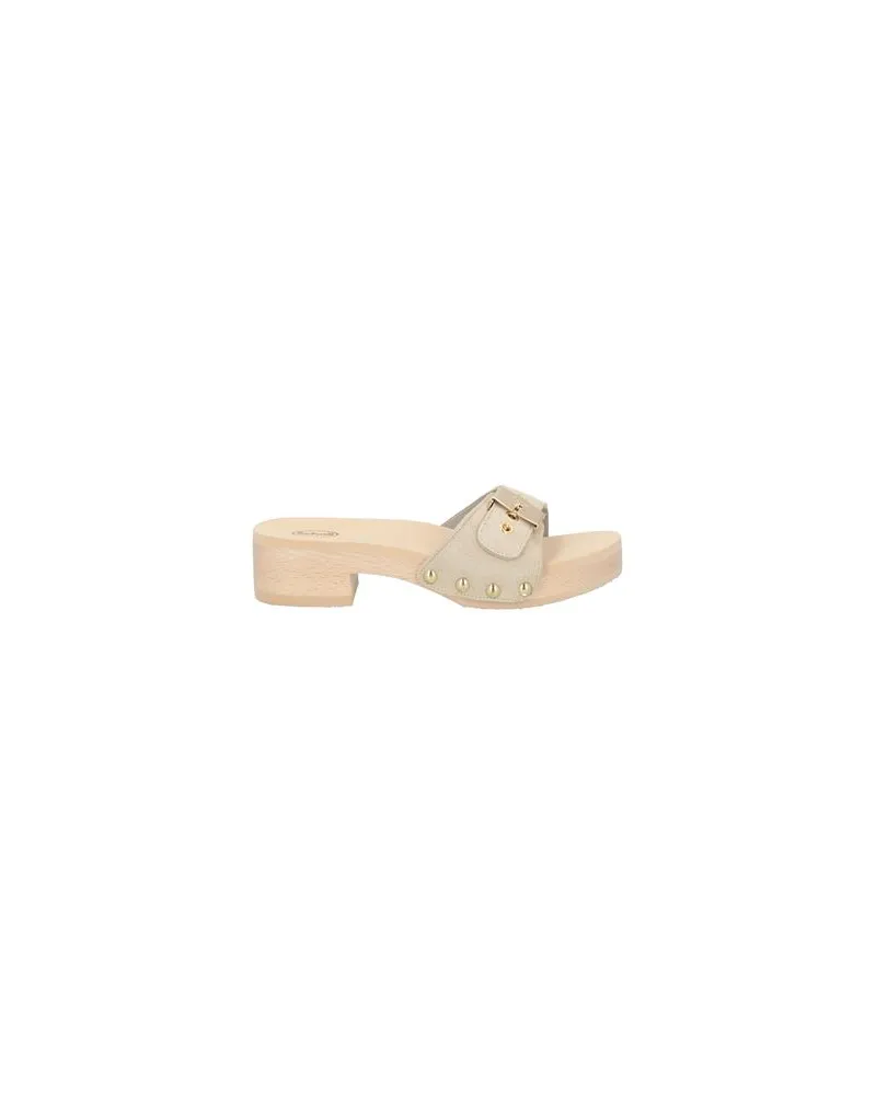 Scholl ICONIC - SCHUHE - Sandalenauf YOOX.COM Beige