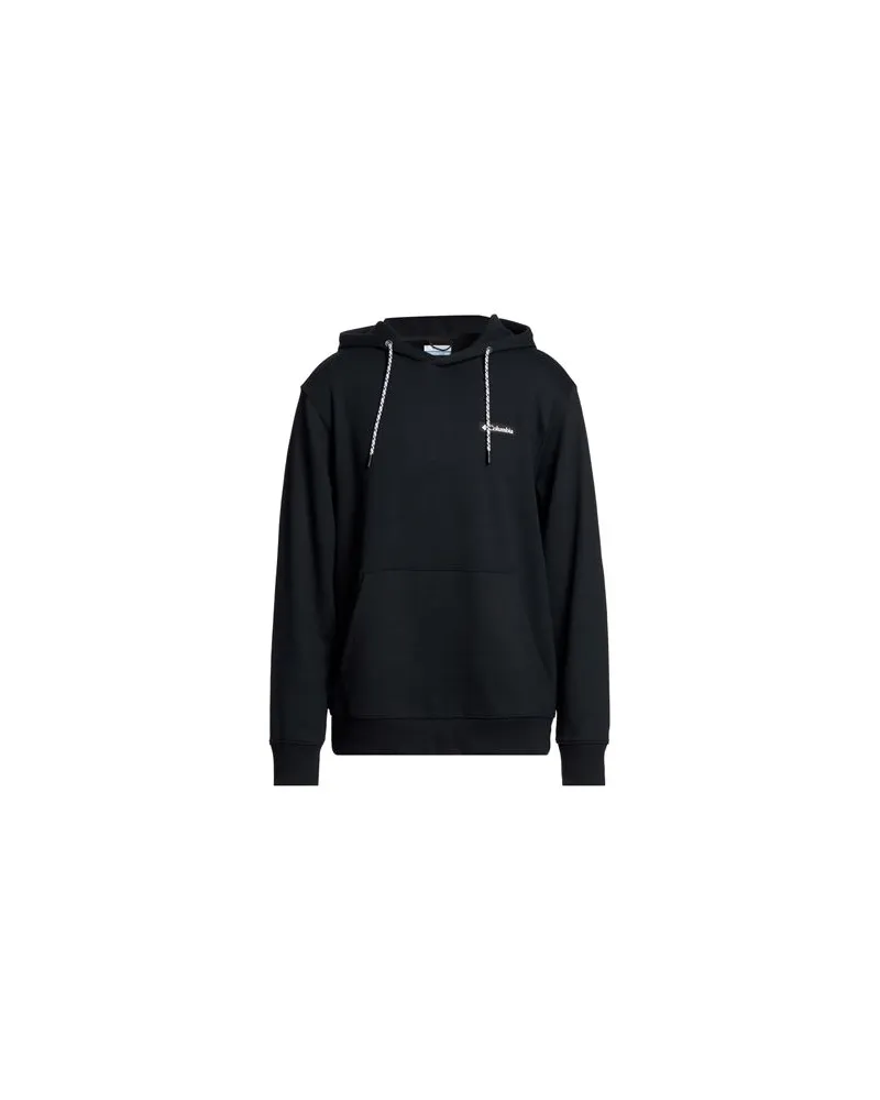Columbia Sportswear Company TOPS - Sweatshirtsauf YOOX.COM Schwarz