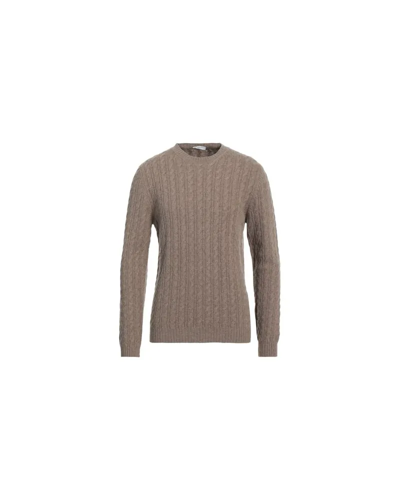 Boglioli STRICKWAREN - Pulloverauf YOOX.COM Khaki