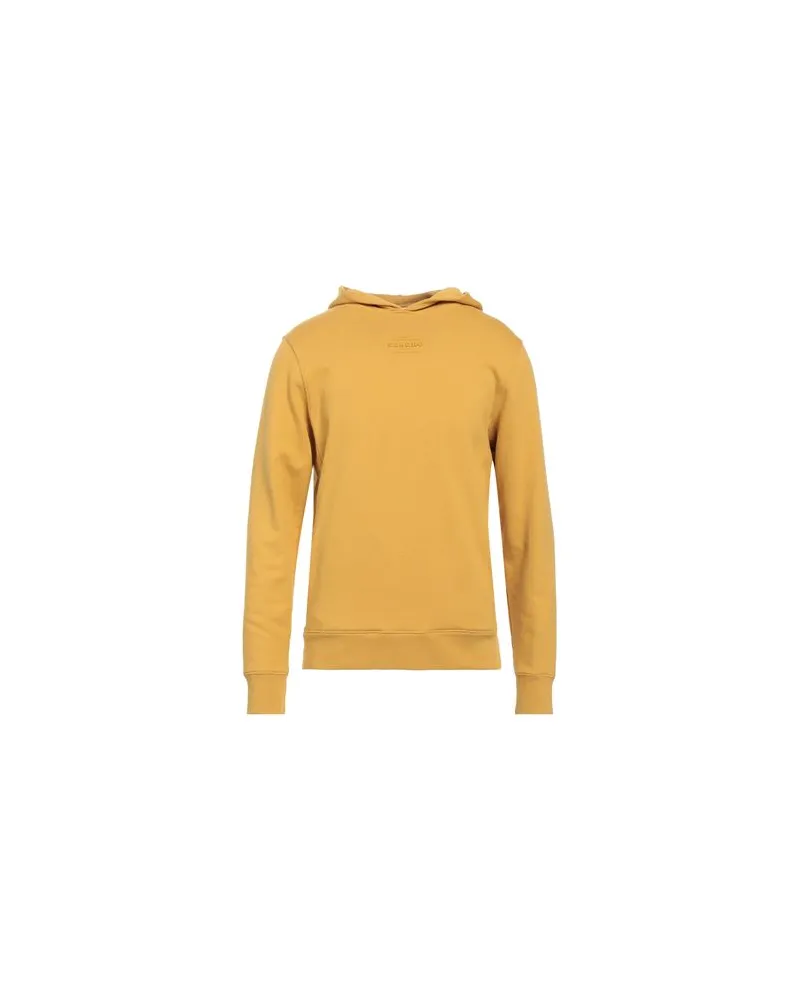 Sandro TOPS - Sweatshirtsauf YOOX.COM Senf
