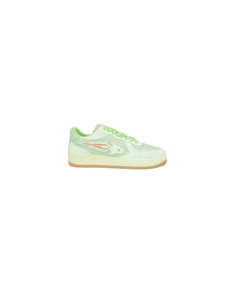 ENTERPRISE JAPAN SCHUHE - Sneakersauf YOOX.COM Säuregrün